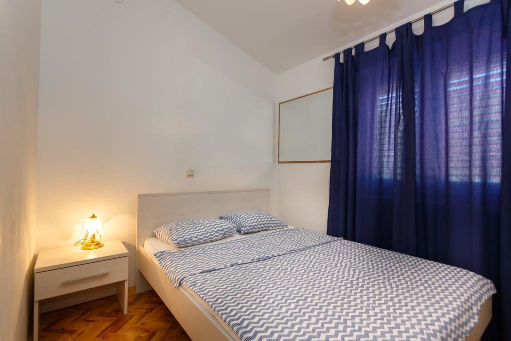 Apartment Hudan Malinska Eksteriør billede